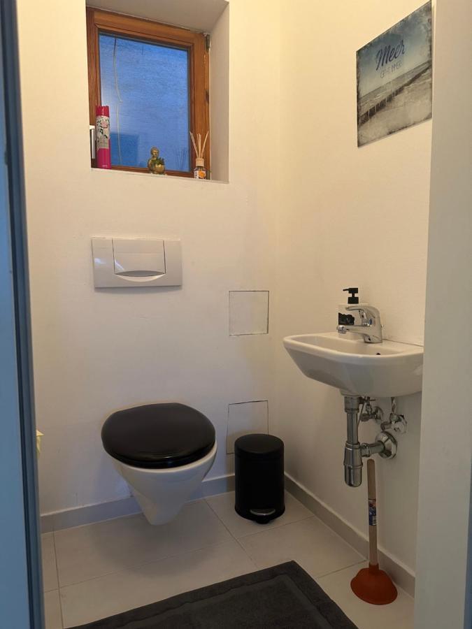 Klimatisiertes Dachgeschoss City Apartment In Zentrum Wiens Buitenkant foto