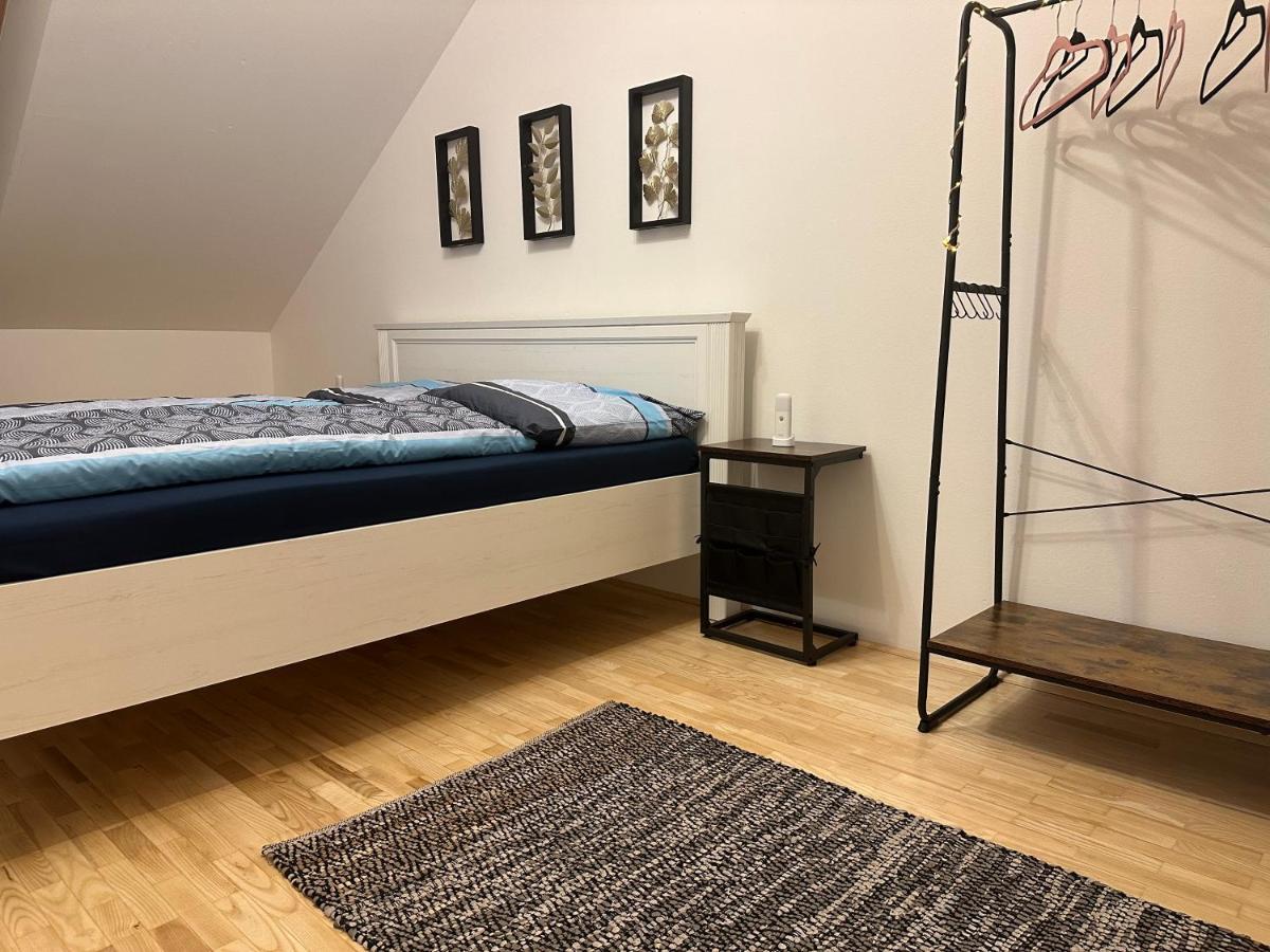 Klimatisiertes Dachgeschoss City Apartment In Zentrum Wiens Buitenkant foto